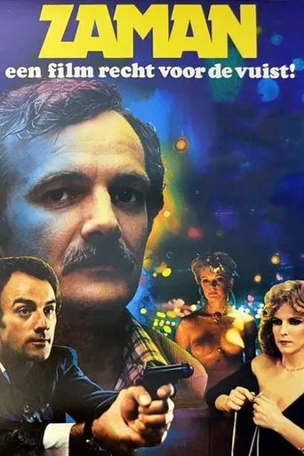 Póster de Zaman