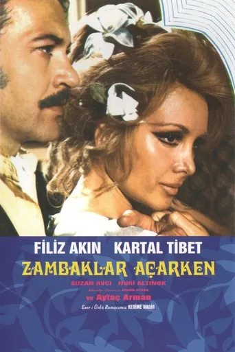 Póster de Zambaklar Açarken
