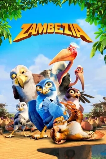 Póster de Zambezia