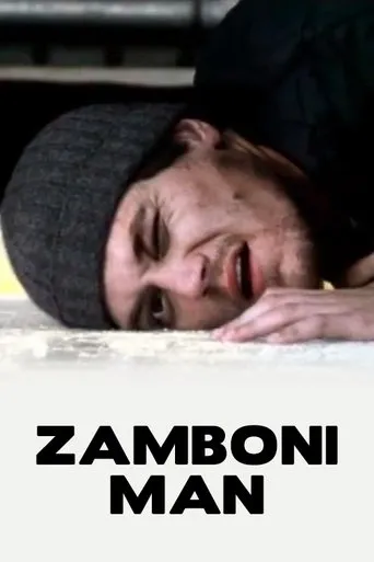 Póster de Zamboni Man
