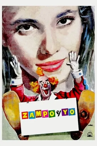 Póster de Zampo y yo