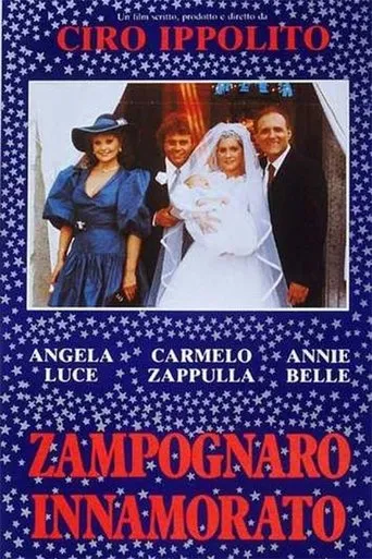 Póster de Zampognaro innamorato