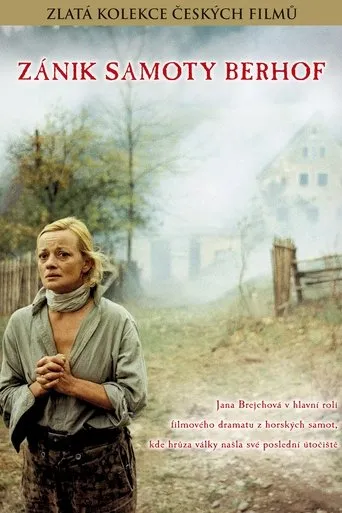 Póster de Zánik samoty Berhof