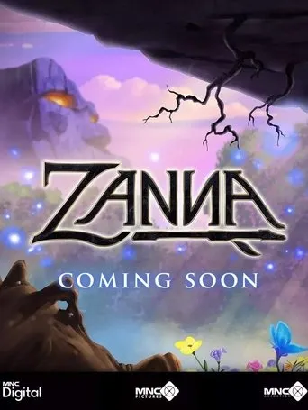 Póster de Zanna: Whisper of Volcano Isle