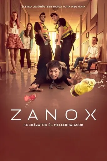 Póster de Zanox - Kockázatok és mellékhatások