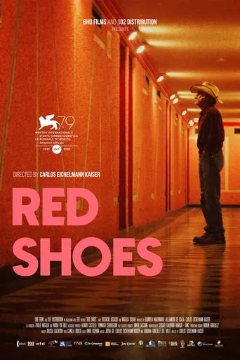 Póster de Zapatos rojos