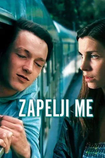 Póster de Zapelji me