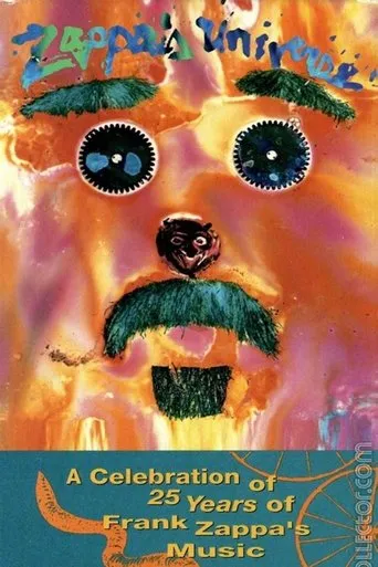 Póster de Zappa's Universe