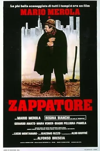 Póster de Zappatore