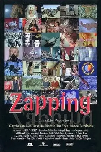 Póster de Zapping