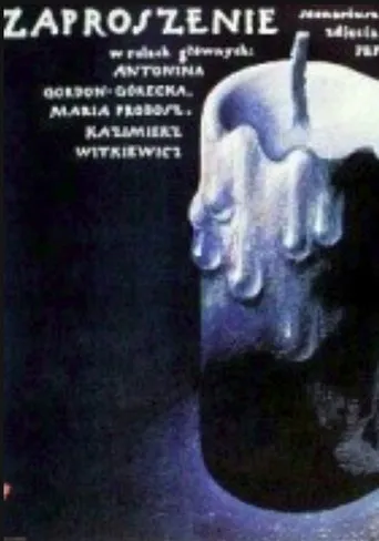 Póster de Zaproszenie