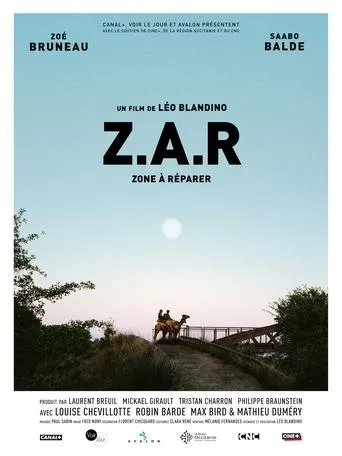 Póster de Z.A.R