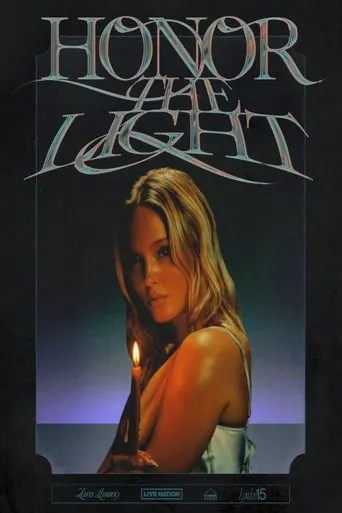 Póster de Zara Larsson - Honor The Light