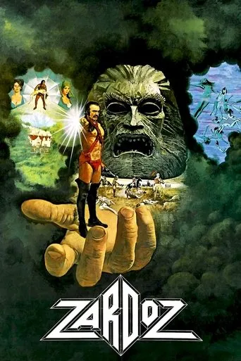 Póster de Zardoz