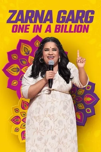 Póster de Zarna Garg: One in a Billion