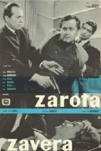 Póster de Zarota
