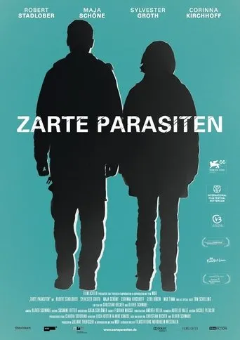 Póster de Zarte Parasiten