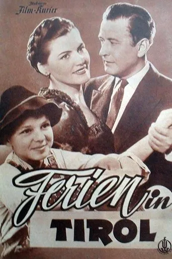 Póster de Zärtliches Geheimnis