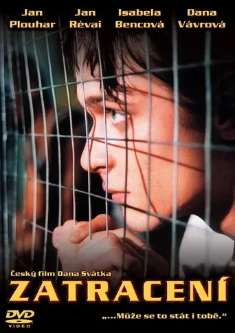 Póster de Zatracení