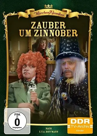 Póster de Zauber um Zinnober