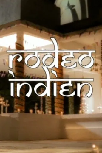 Póster de Zazie : Rodéo Indien