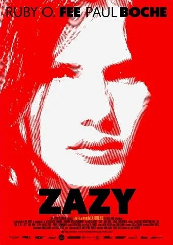 Póster de Zazy