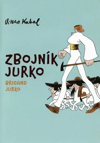 Póster de Zbojník Jurko