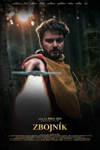 Póster de Zbojník