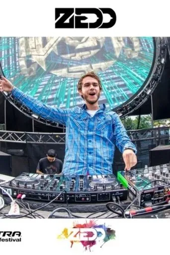Póster de Zedd: Ultra Music Festival, Miami