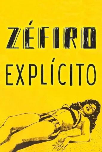Póster de Zéfiro Explícito
