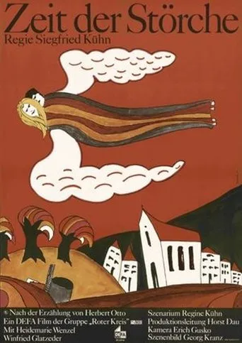 Póster de Zeit der Störche