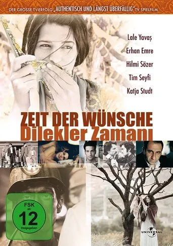 Póster de Zeit der Wünsche