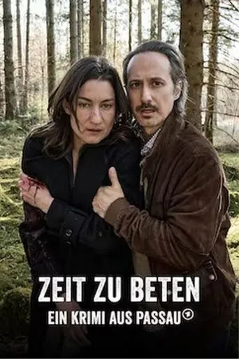Póster de Zeit zu beten