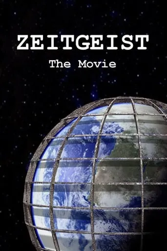 Póster de Zeitgeist