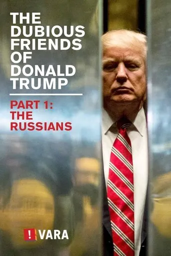 Póster de Zembla - The Dubious Friends of Donald Trump Part 1: The Russians