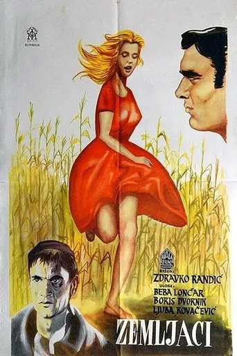 Póster de Zemljaci