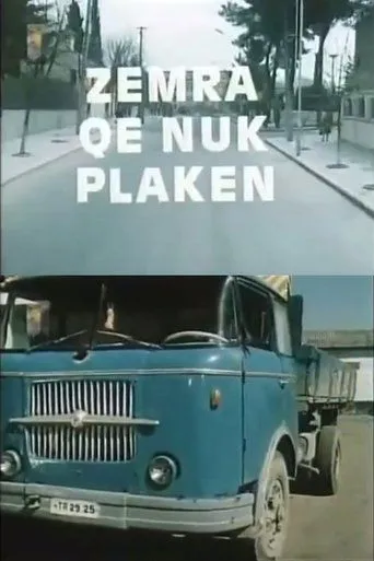 Póster de Zemra qe nuk plaken