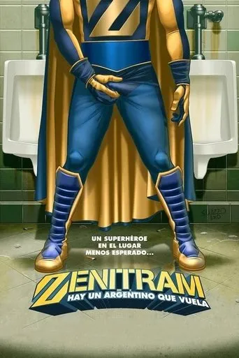 Póster de Zenitram