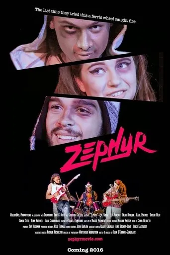 Póster de Zephyr