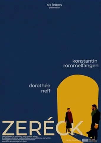 Póster de Zeréck