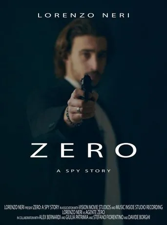 Póster de Zero: A Spy Story