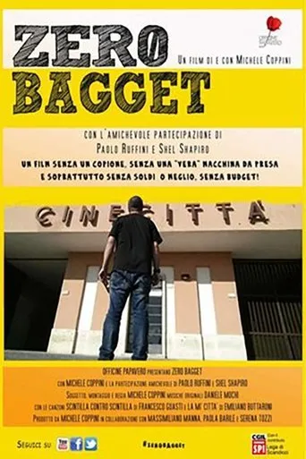 Póster de Zero Bagget