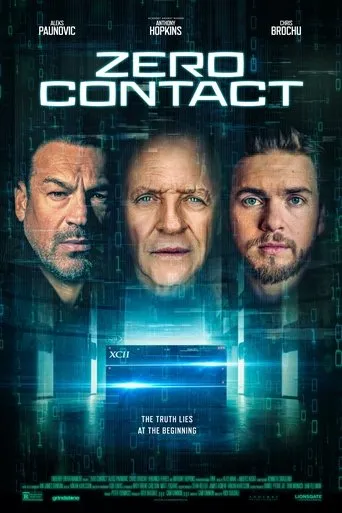Póster de Zero Contact