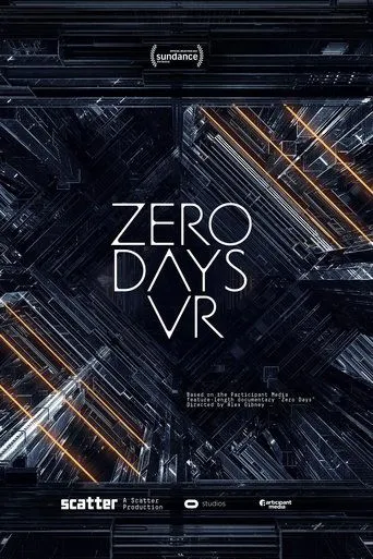 Póster de Zero Days VR
