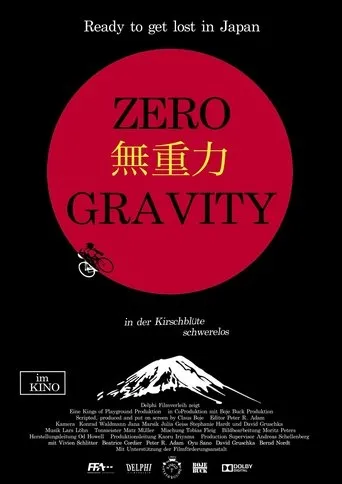 Póster de Zero Gravity