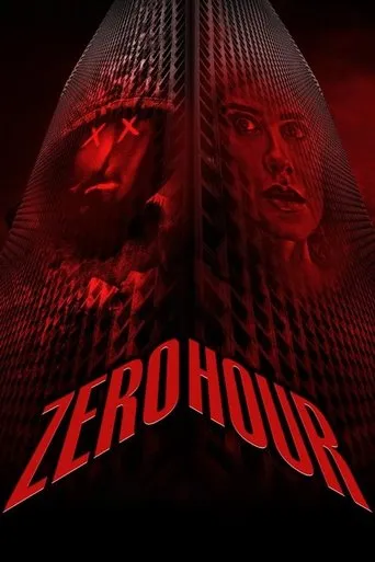 Póster de Zero Hour