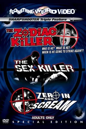 Póster de Zero in and Scream