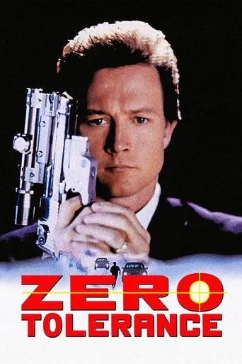 Póster de Zero Tolerance