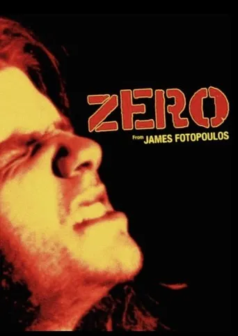 Póster de Zero