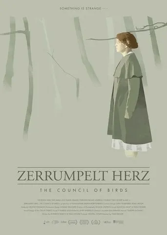 Póster de Zerrumpelt Herz